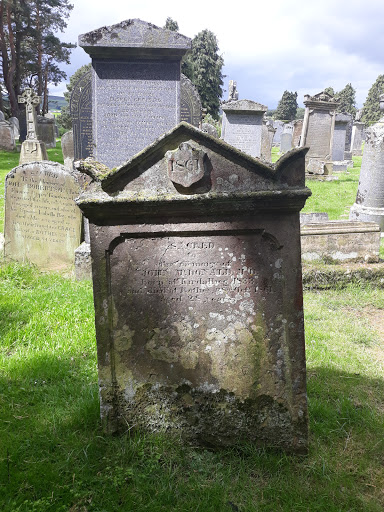 Knockando Parish Church [Church of Scotland] - Thumbnail