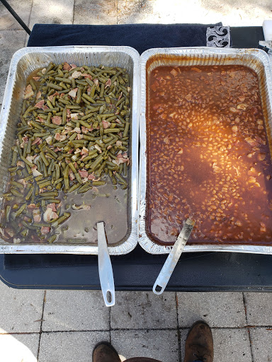 Hambone's Better BBQ - Visual