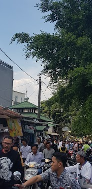 Nurul Iman Mosque, Author: andri kristanto