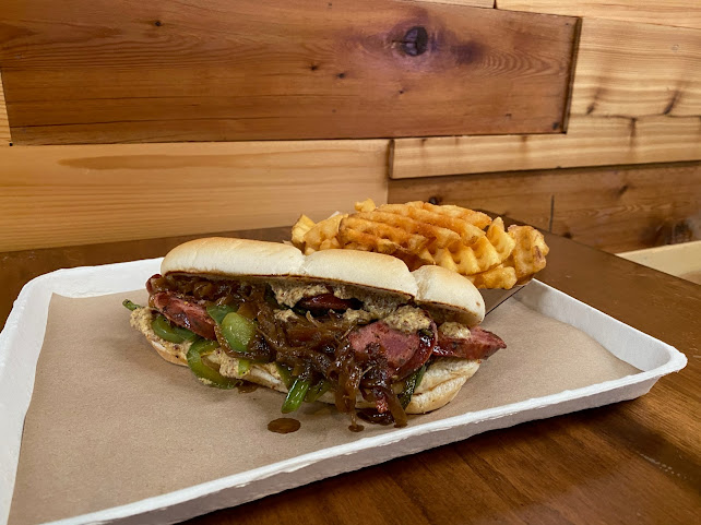 CM Smokehouse by null