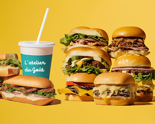 Photo n°1 de L'Atelier du gout à Fresnes (Restaurant halal)