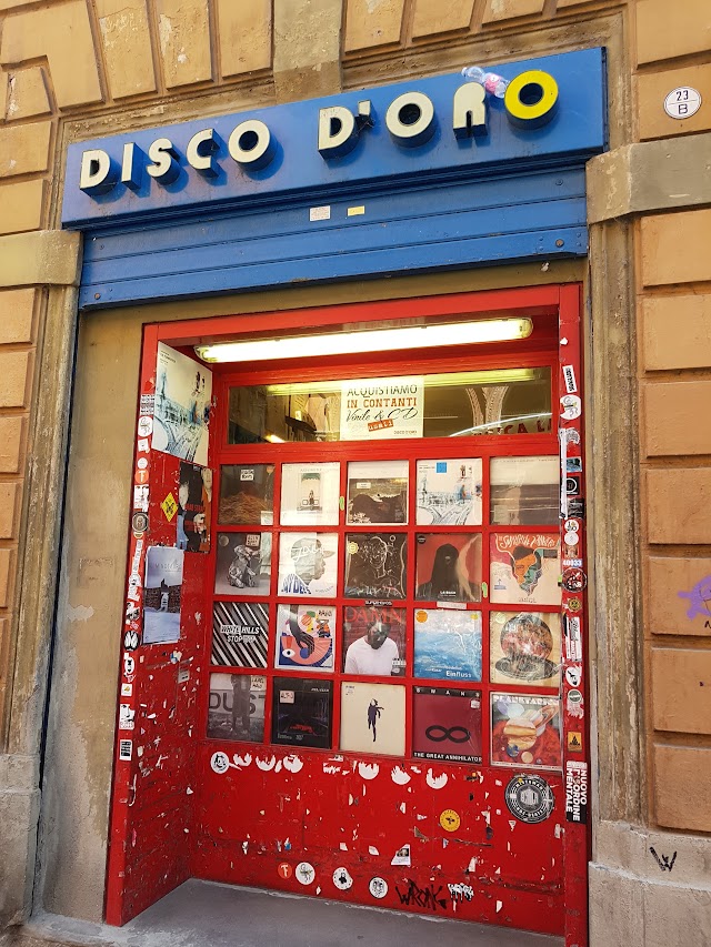 Disco D'Oro Sas