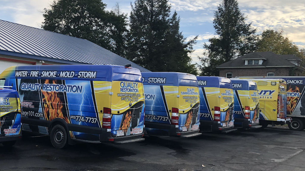 Quality Cleaning & Restoration, Inc. photo