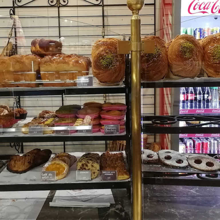 Boulangerie-Pâtisserie PAINS et DELICES