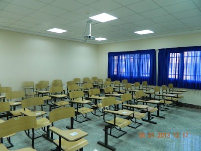 university
