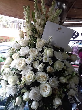 Ajang florist, Author: Jajang Sudirman