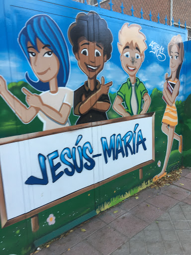 Colegio Jesús y María - Thumbnail