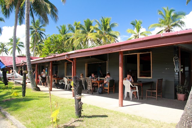 Bamboo Backpackers