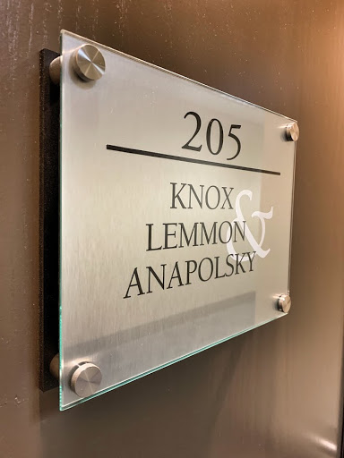 Knox Lemmon & Anapolsky LLP - Thumbnail