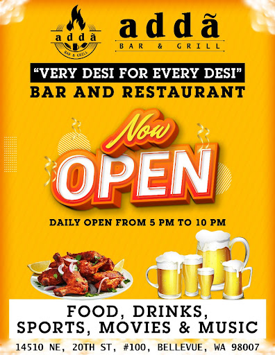 ADDA Bar and Grill - Thumbnail