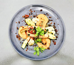 Photo n°58 de La Palmeraie à Saint-Paul (Restaurant)