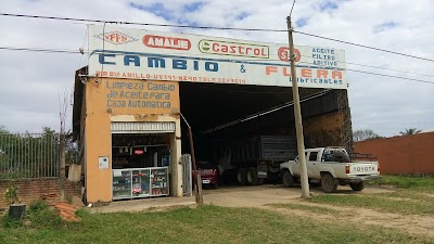 Photos of Estaci&oacute;n de servicio cambio y fuera