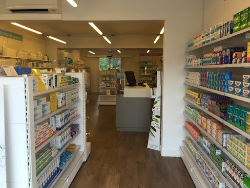 Pharmacy Bourgailh - Thumbnail