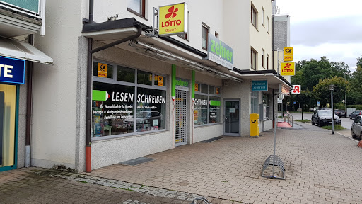 Klaus Zehrer Lesen-Schenken-Schreiben e.K.