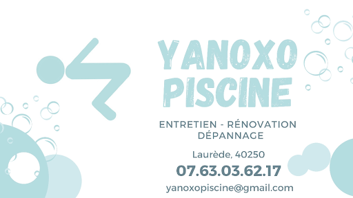 Photo de Yanoxo Piscine - Entretien, dépannage & réparation