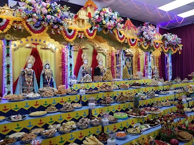 BAPS Shri Swaminarayan Mandir