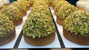 Photo n°35 de Le temps et le pain à Paris (Pâtisserie)