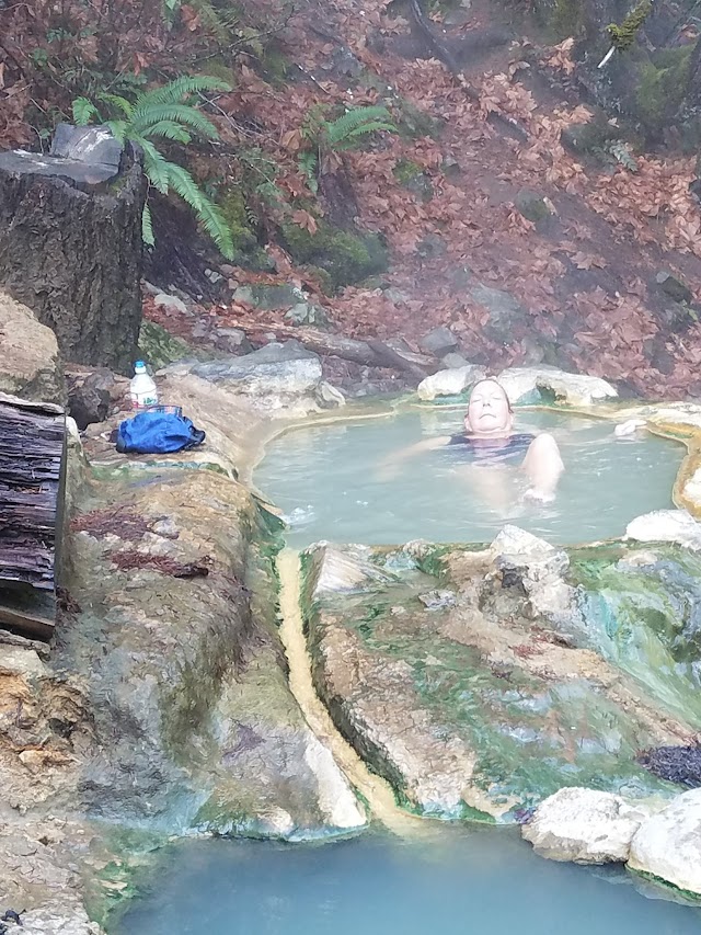 Umpqua Hot Springs