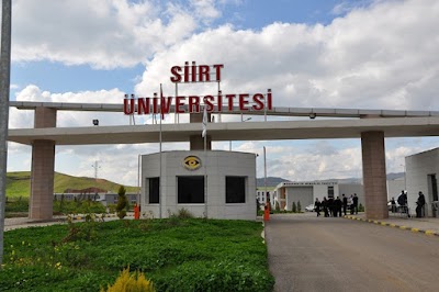 Siirt Üniversitesi Kezer Yerleşkesi