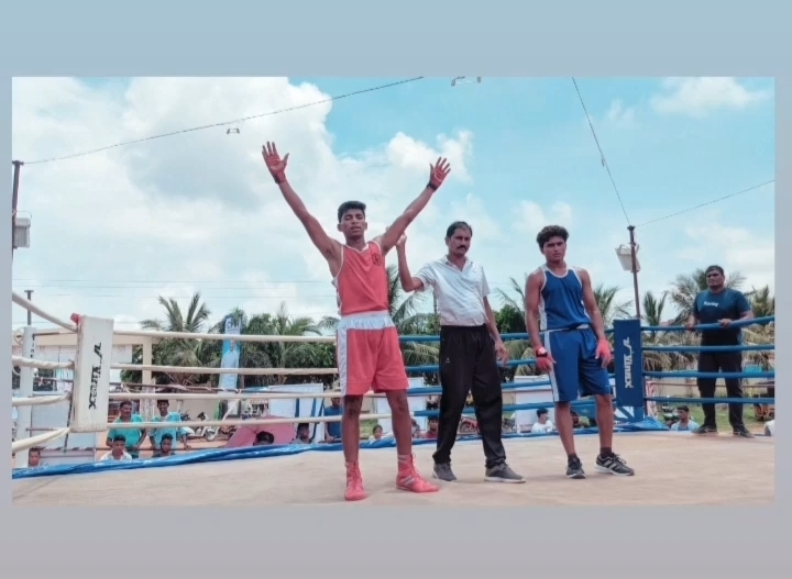 King Emmi Fit And Fight Boxing Center