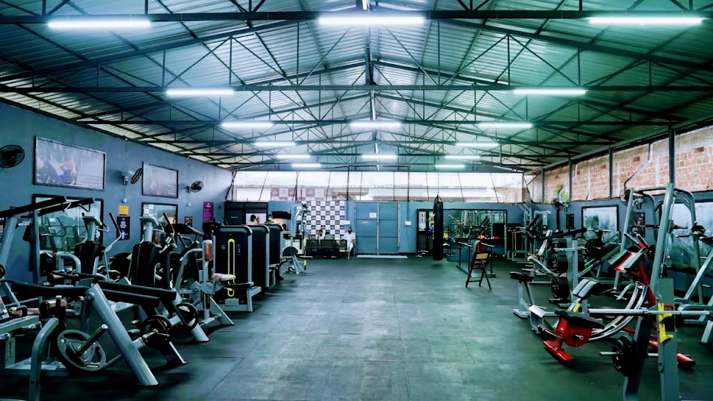 Life Line Fitness Centre