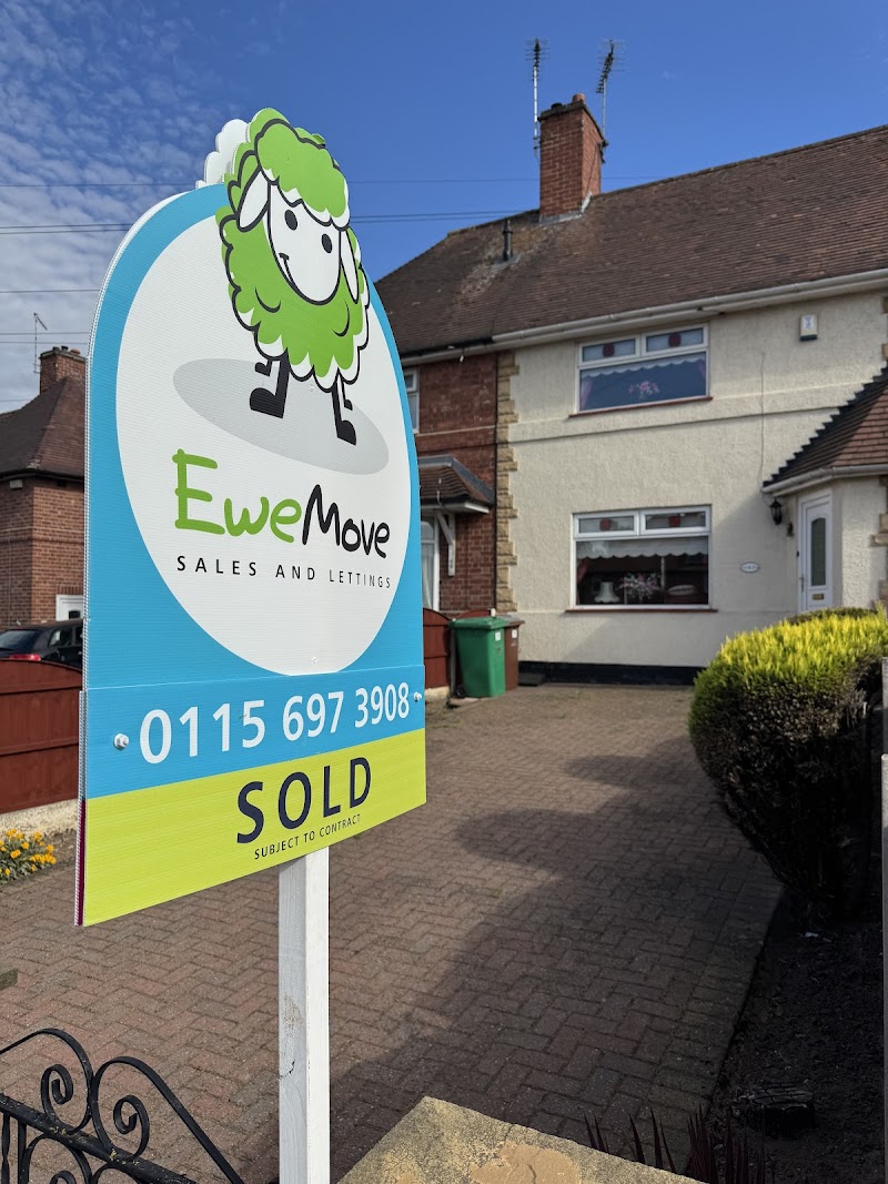 EweMove Estate & Lettings Agents in Nuthall & Eastwood photo 2