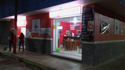 Nohoch Pizzas & Tortas Gallery - Mexico