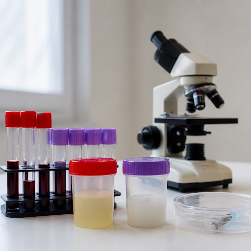 Worried about fertility and planning a family? At R T Pathology Lab in Vasai East, Mumbai, we off… post image