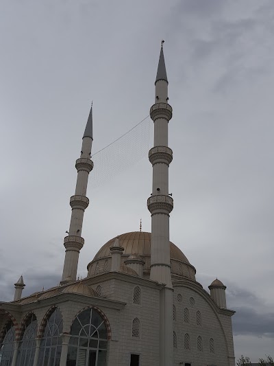 mosque