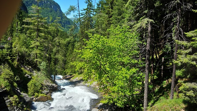 Cascade du Rouget