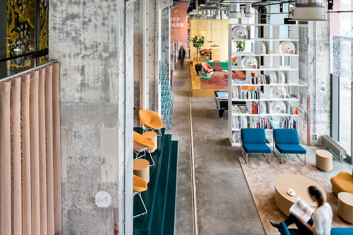 The Social Hub Maastricht by null