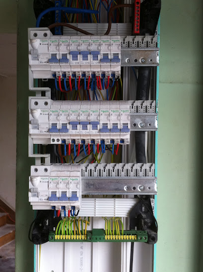 AMODRU Electricité