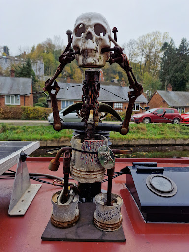 Llangollen Canal Towpath - Thumbnail