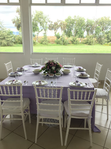 Salon Jardin Rancho el Olvido