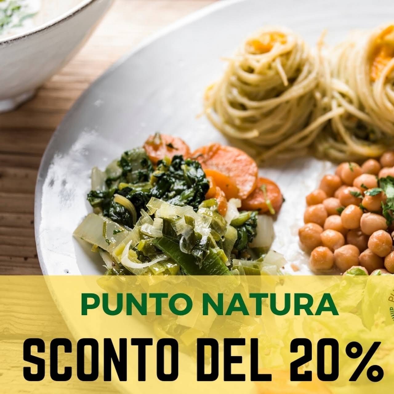 Punto Natura Ristorante - Ristorante Macrobiotico a Bergamo