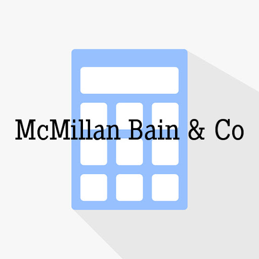 Mcmillan Bain, & Co