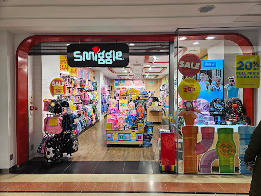 Smiggle Ltd - Visual