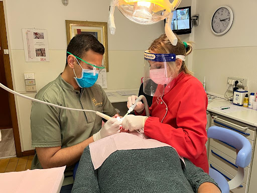 Studio Dentistico Cicale Dr. Palmerino - Thumbnail