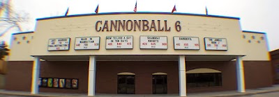 VIP Cannonball 6