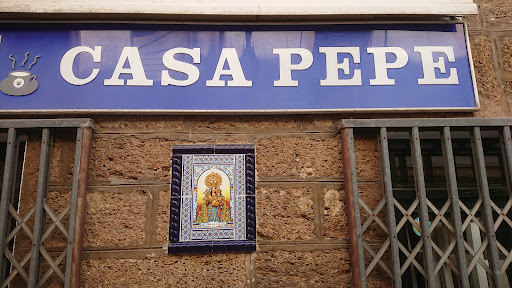 Cafe Bar Casa Pepe