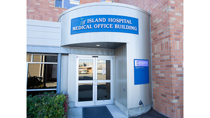 Skagit Regional Clinics Anacortes Cardiology