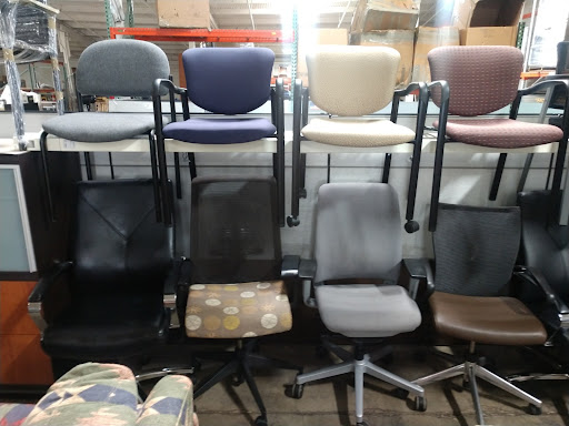 Fourth Addition Used Office Furniture & Cubicles - Thumbnail