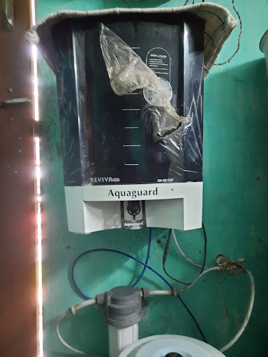 25 oct ko hum ne Aquagaurd reviva a service kiye ye hamare pas ,machine me hai ye machine plan 6/