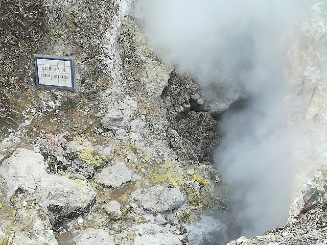 Lagoa das Furnas