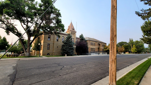Summit County Courthouse - Thumbnail