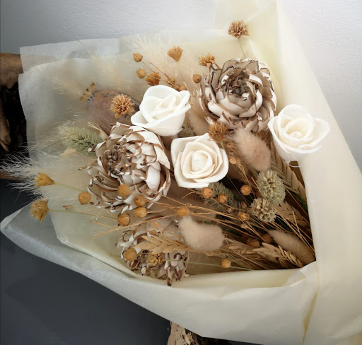 Sids Sola Wood Flowers - Thumbnail