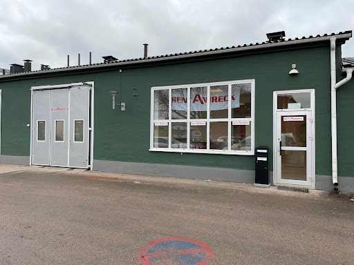 Rent-A-Wreck Uppsala