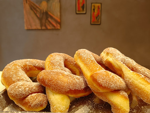 Caffeite Bar - Visual