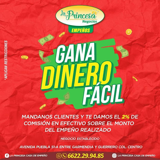 La Princesa Casa de Empeño - Thumbnail