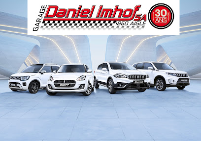 Garage Duperret Imhof SA - Garage Suzuki Aigle